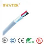 300V 80℃ UL2464 PVC Jacket Tinned Copper Cable 8C × 26AWG UNSHLD Cable