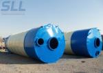 1000T Capacity Cement Storage Silo Low Level Cement Silos For Dry Mortar Plant