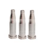 Guangdong Durable Plastic Mould Parts Cavity Core Inserts With Mirror Polishing