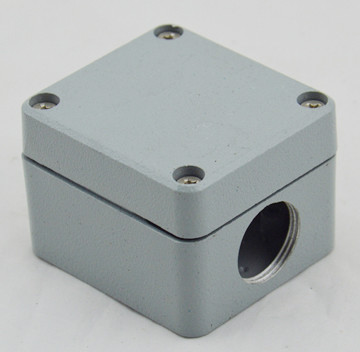 Custom Aluminum Die Casting Enclosure For Machine Construction