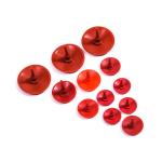 Hair Rubber Irregular Shaped Parts Rubber Special Shaped OEM ODM