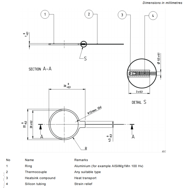 IEC 62368 Edition 3 Wireless Power Transmitter Test Equipment for Wireless Charge with J Type Thermocouple