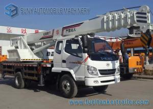 China High Performance 5000KG FEITAO / SHIMEI Crane Mounted Truck 4X2 factory