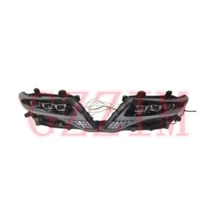 China Toyota Auto Parts 3 LED Headlight For Venza 2011-2018 Headlamp factory