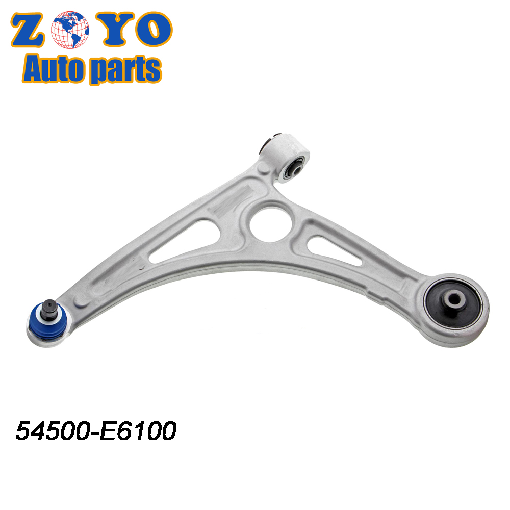 Aluminum Lower Control Arm for HYUNDAI SONATA 2016 2019 Advanced Technology