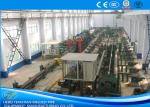 Hydrostatic Steel Pipe Manufacturing Machine 500KW HF Induction Welding
