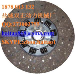 China 1878 013 132CLUTCH DISC factory