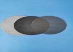Oil Gas Industried Wire Mesh Filter Disc