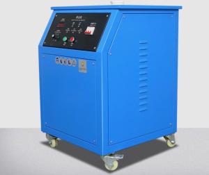 China 10kw 380V Platinum Melting Furnace Induction Heating 2kg Melting Furnace factory