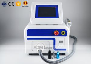 China ADM Q Switch Tattoo Removal Machine 15 Hours Continuously Working Time factory