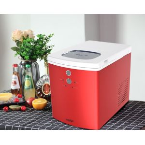 Home Use Household Ice Maker Portable Bullet shape Ice Cube Maker