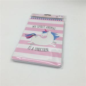 China Customized Printing Logo A4 A5 Memo Pad Writing Notepad Stationery factory