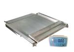 1500kg 1.2m Heavy Duty Platform Weighing Scale Mild Steel