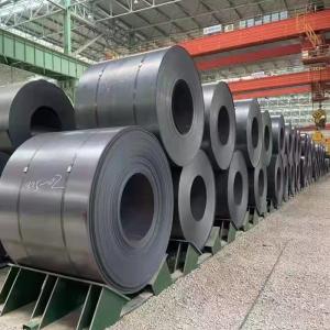 China 6m 12m Q235 Q335 Hot Rolled Pickled Coil A36 A572 SS400/ST37-2/ST52/S355JR/S235JR factory