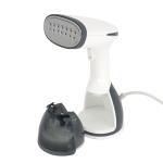 Convenient Household Travel Electric Steam Iron with Lint and Fabric Brushes