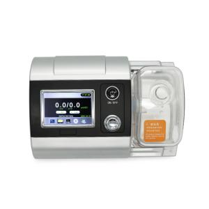 China 4-40BPM Portable Respirator Machine Artificial Respiration Auto CPAP factory