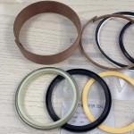 Arm Excavator Hydraulic Cylinder Seal Kit PU PTFE NBR Repair Kit