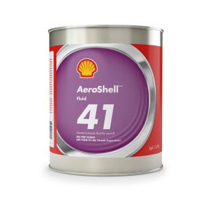 China Mineral Aeroshell 41 Hydraulic Fluid Aircraft Wing Surface Control Systems factory