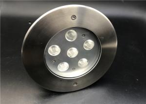 China 27W 4000K LED Underwater Lights With Dali Triac 1 - 10V PWM Dimmable factory