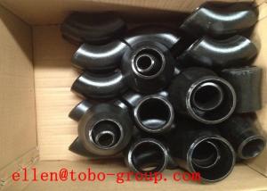 China TOBO STEEL Group ASTM A234 ASTM A234 ASME SA234 factory