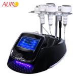 6 In 1 Cavitation Vacuum RF Machine Brighten Skin Vibration Cavitation Machine