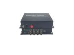 1CH - 64CH cctv video transmitter and receiver CVI TVI AHD Fiber Converter