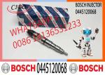 Fuel Electric Injector Assembly For MAN Car Truck Spare Parts OEM 0445120068