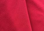 4 Way Stretch 95% Cotton 5% Spandex Single Jersey Fabric Weft Knitted For Dress