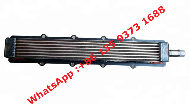 Hot sell Cummins Kta38 Marine Engine Cooling Intercooler Core 3626715 3066363 3177770