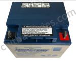 Sealed Lead Acid SLA VRLA Batteries POWER SONIC PS-12400 NB 12V 40AH
