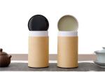 Food Grade Cardboard Kraft Paper Tubes For Tea Coffee Packaging