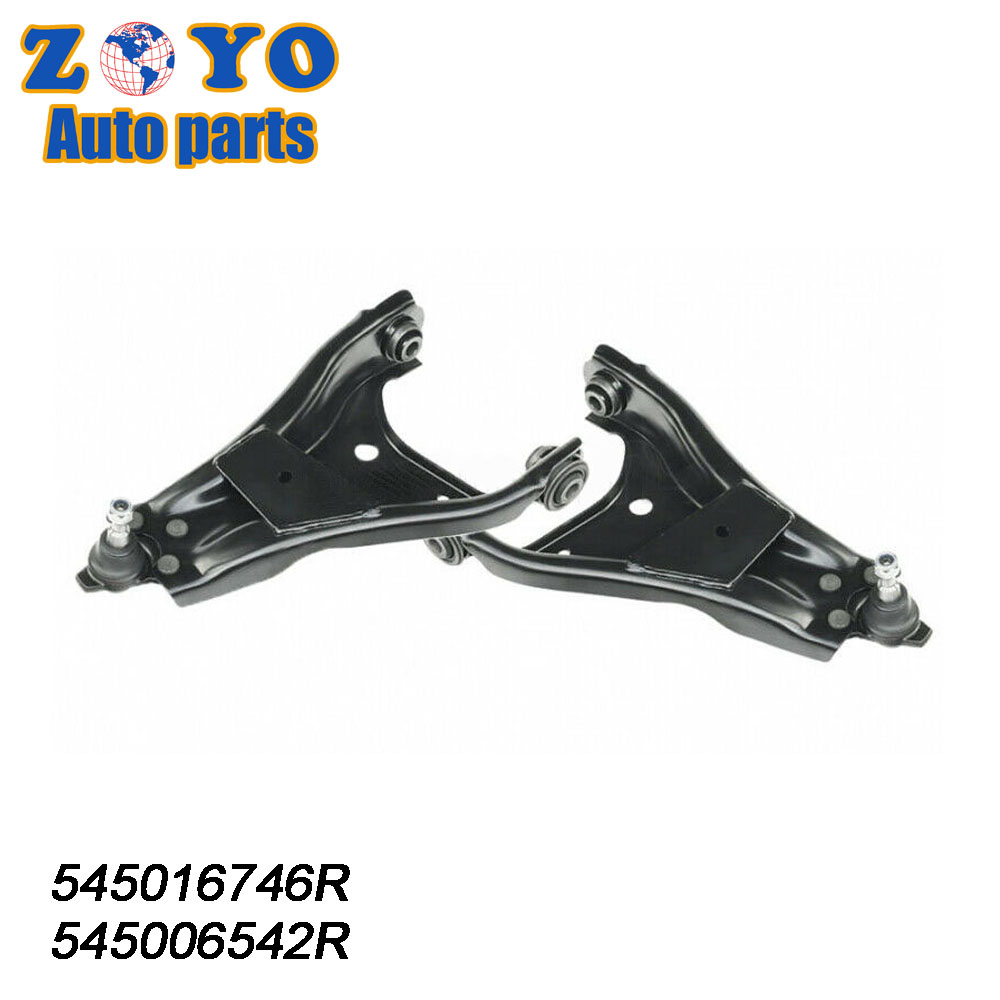 Front Lower Control Arm 545006542R 545001535R for DUSTER 2011- Car Fitment