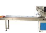 ISO9001 Candy Pillow Pack Machine 220V Heat Sealer Wrapping
