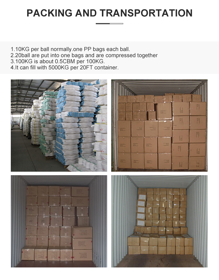 factory directly price 2/48NM 100 colors ready to ship crystal core spun yarn