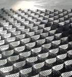 Surface Pea Gravel Stabilizer Grid Geocell Lattice 100% Virgin HDPE