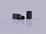 Top Quality Aluminum Lipstick tube plastic lipstick case with magnet core switch