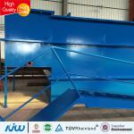 Carbon Steel 30 Tons Wastewater Recycling Purification System