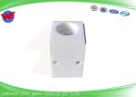Fanuc EDM Parts Consumables Ceramic A290-8104-X614Pipe Block Lower For Fanuc 0iB