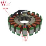 Iron Magneto Stator Coil Stator Comp Motorcycle Spare Parts from China