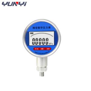 China Water Oil Air Digital Pressure Gauge Peak Function 5 Digit Display 260Mpa factory