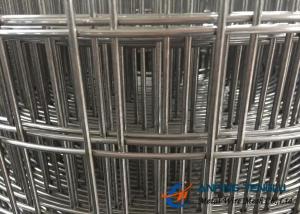 China AISI304, AISI304L, AISI316, AISI316L Welded Wire Mesh, Polished Surface factory
