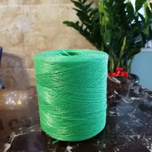 China UV Protection 300TPM 2.5MM Plastic Banana Twine factory