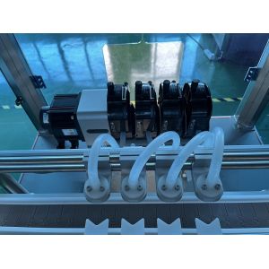 PET Bottle Filling Machine With Peristaltic Pump Beverage Filling Machine