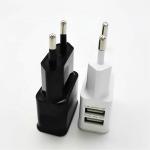Fast charging wall adapter for Samsung phone wall charger dual USB AC adapter 2A