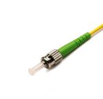ST Fiber Optic Connector XDK Customized Plastic Or Metal Housing