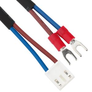 China 3 pin JST Connector Cable , Vhr-3n 3.96 Mm Pitch Harness Cable Assembly factory