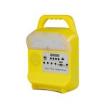 SRE-689 Outdoor Activities Solar Emergency Lights With Usb Charger