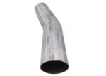 2" 2.25" 2.5" 3" OD 45 Degree Exhaust Elbow