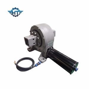 China Enveloping Vertical Slewing Drive Worm Gearbox For Solar Tracking factory