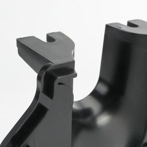 OEM Service Plastic Injection Molded Parts for Various Application